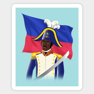 Dessalines Magnet